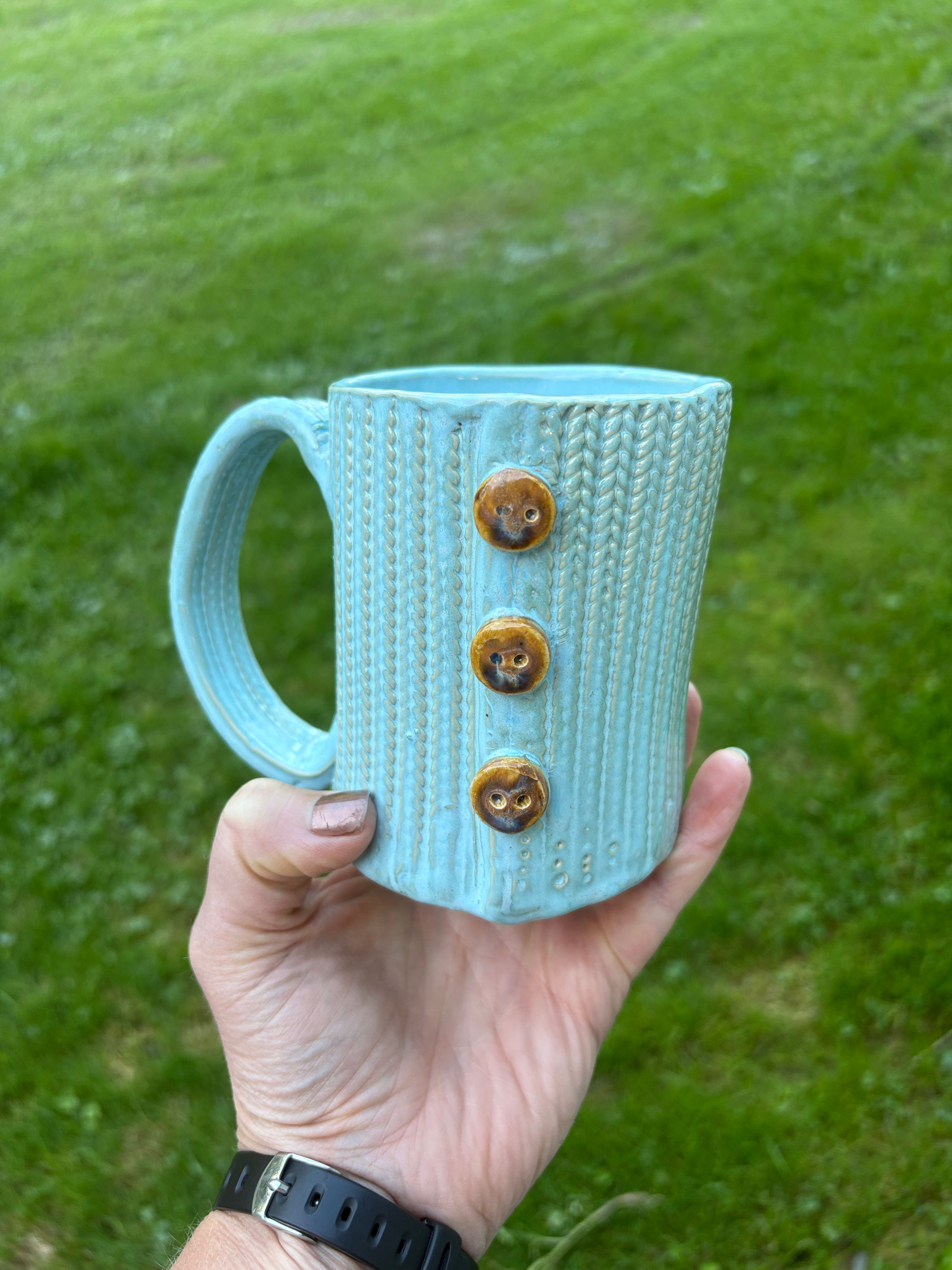 Sweater Mug