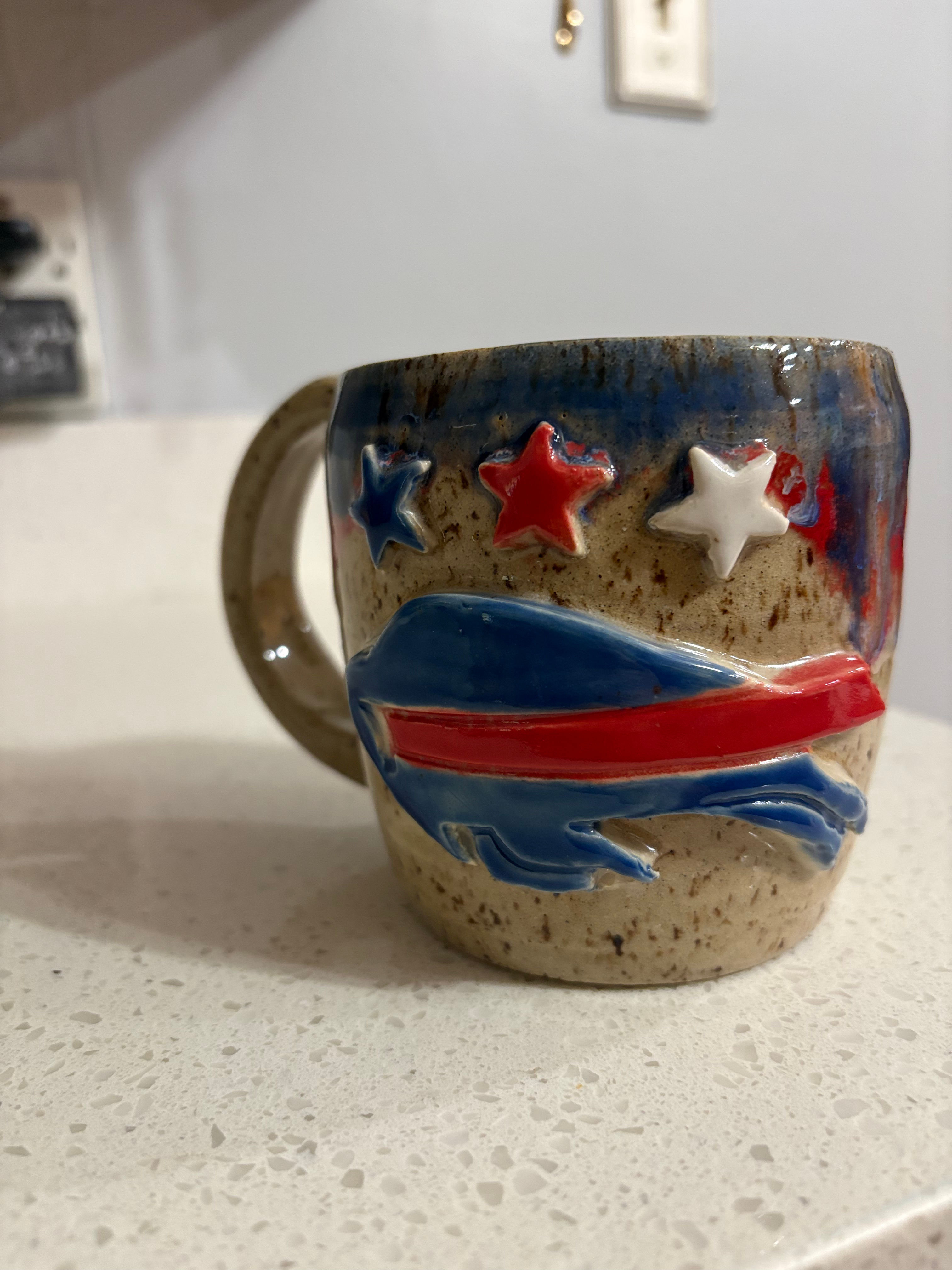 Bills mug