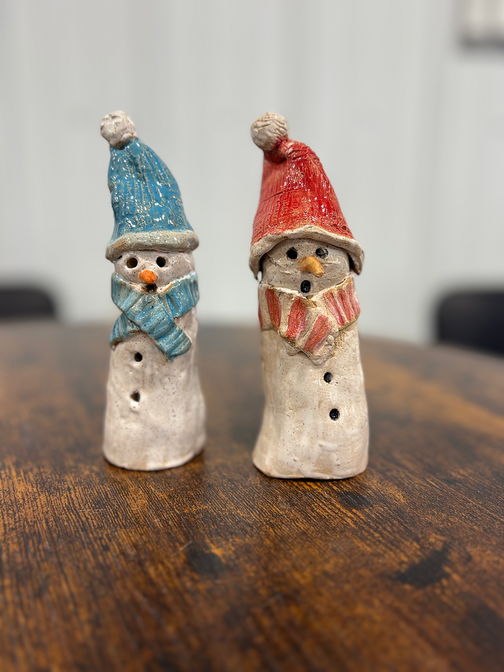 Snowpeople- Thurs Jan 15th @ 5p 