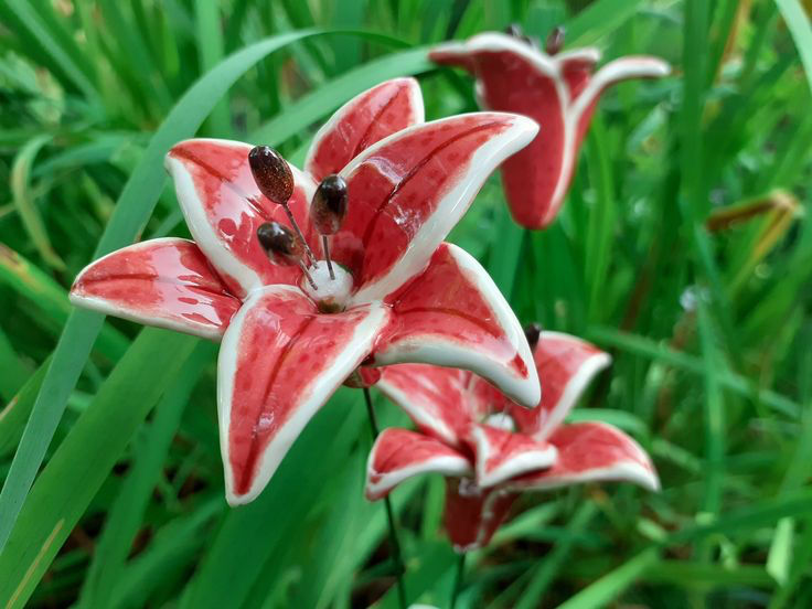 Lily flower Workshop- Sat May 30th @ 10:30a