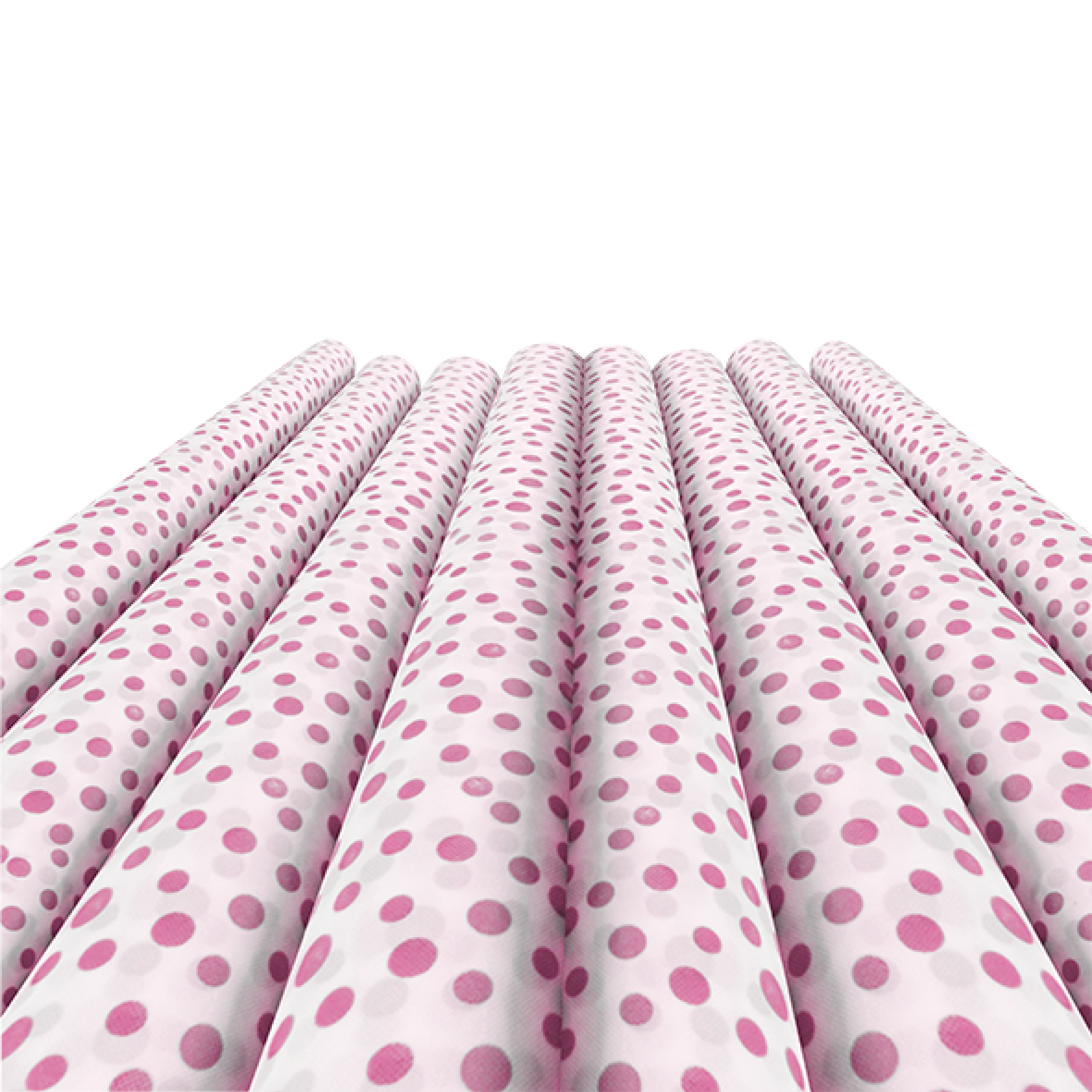 Rollo de Tela Lunar Rosa - 60 gr. 1,20 mts. x 25 mts.