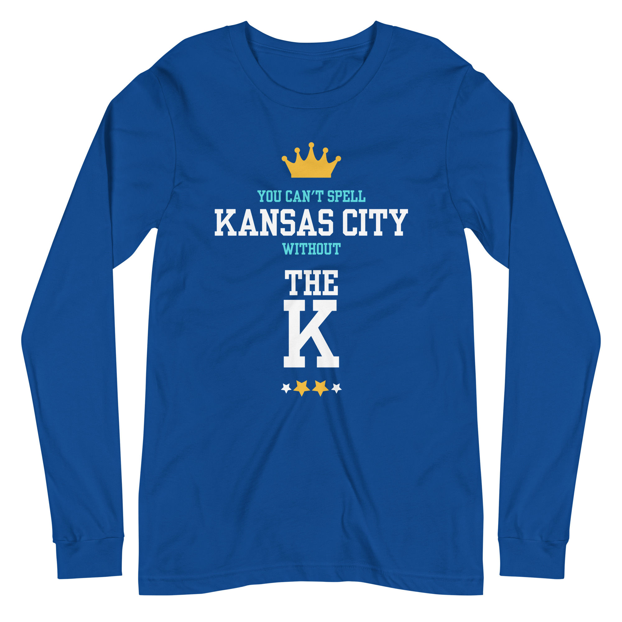 Original Long Sleeve Tee