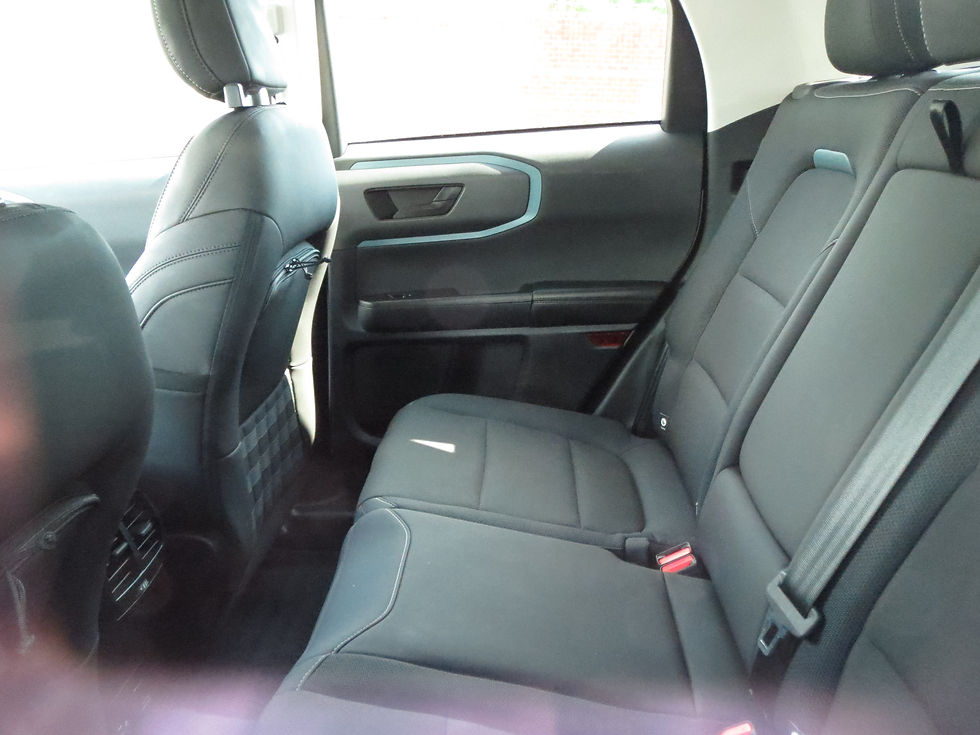 Back Interior