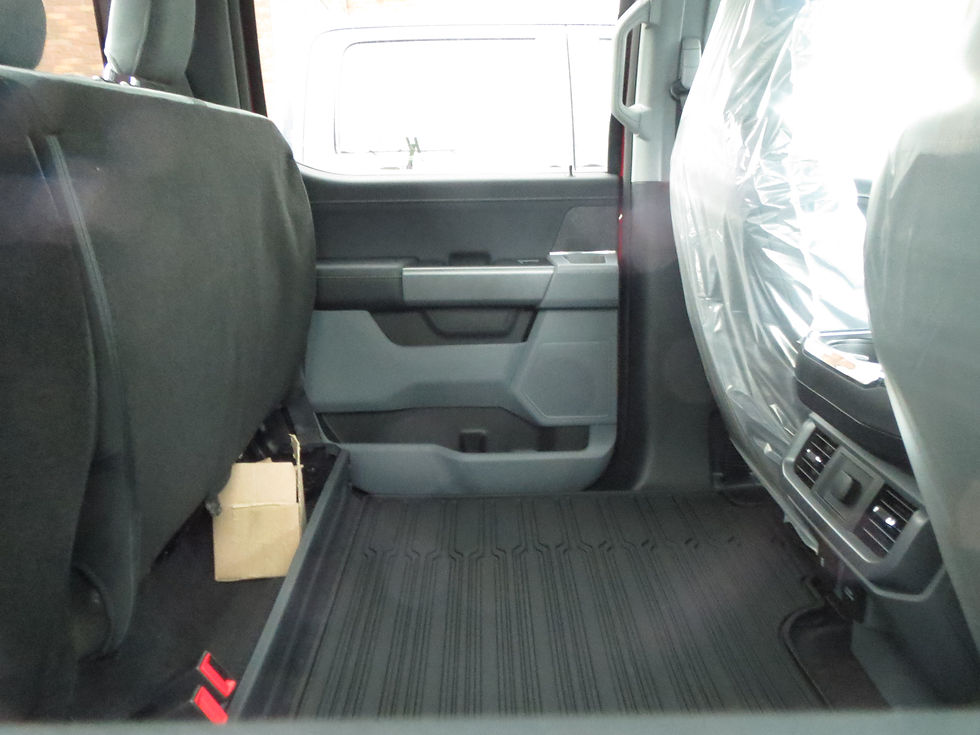 Back Interior