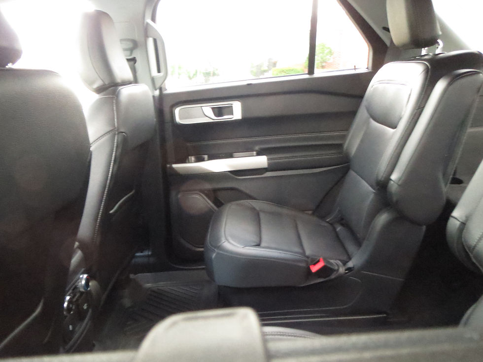Back Interior