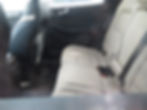Rear Interior