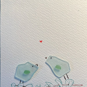 Seaglass Nature Scenes