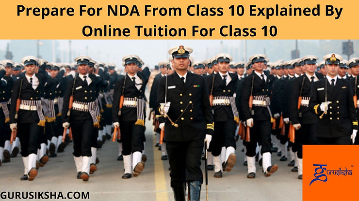NDA Examinations