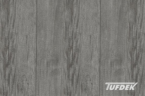 Tufdek Designer Rustic Driftwood Kootenay Flooring