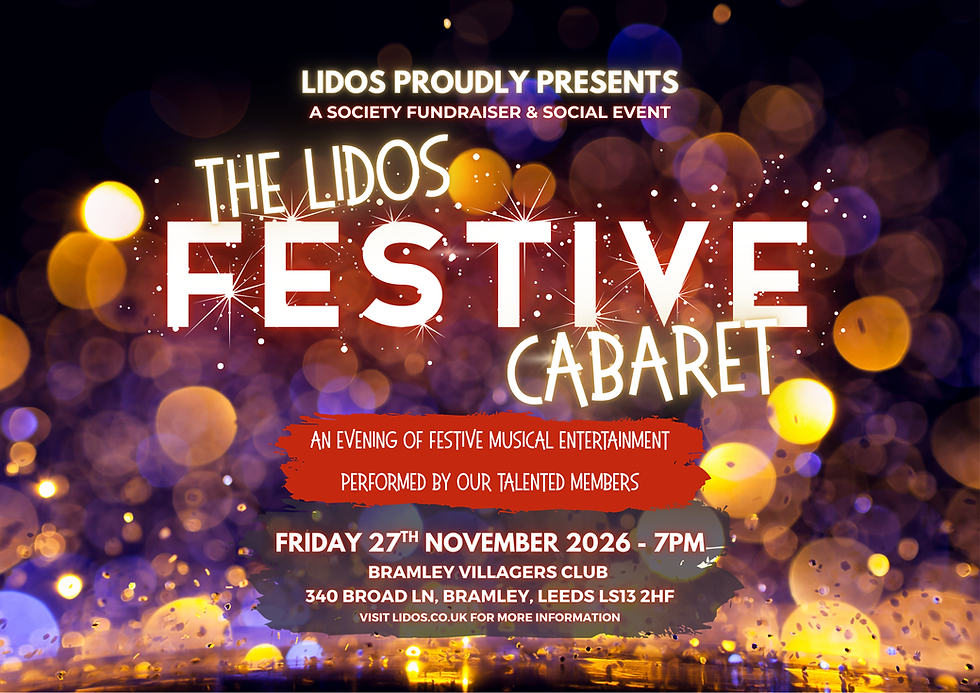 Festive Cabaret