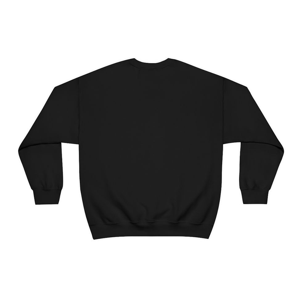Thumbnail: Unisex DJ-Inspired Crewneck Sweatshirt