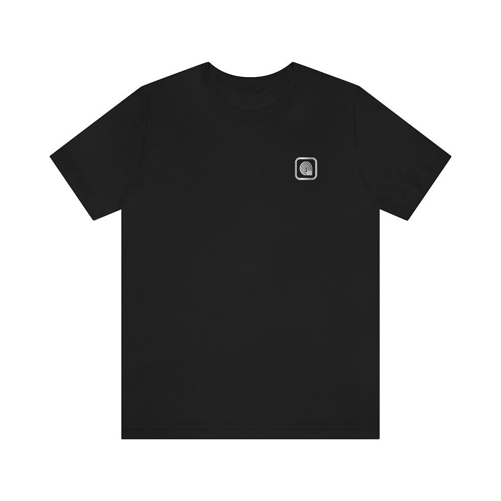 Thumbnail: Unisex Jersey Short Sleeve Tee