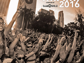 GaGa In Da House Miami 2016 (Compiled by Sam Skilz)