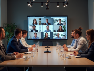 Événements hybrides : Engagez votre audience efficacement