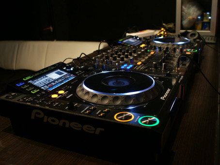 Pioneer To Leave The DJ Industry ?