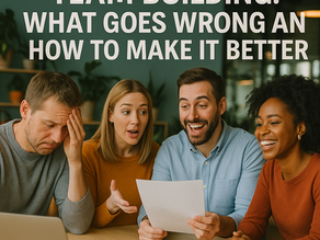 Common Team Building Mistakes and How to Fix Them