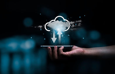 hand-holding-smartphone-with-virtual-cloud-computing-technology-uploading-downloading-info