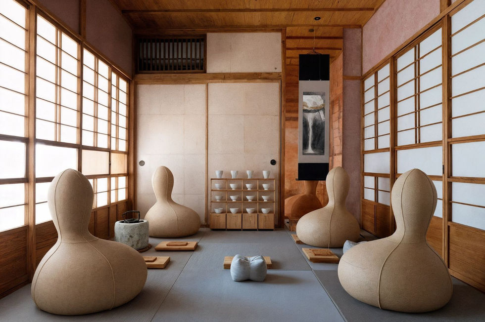Poltrona Cabaça, imagem 4 — Studio.Tiii