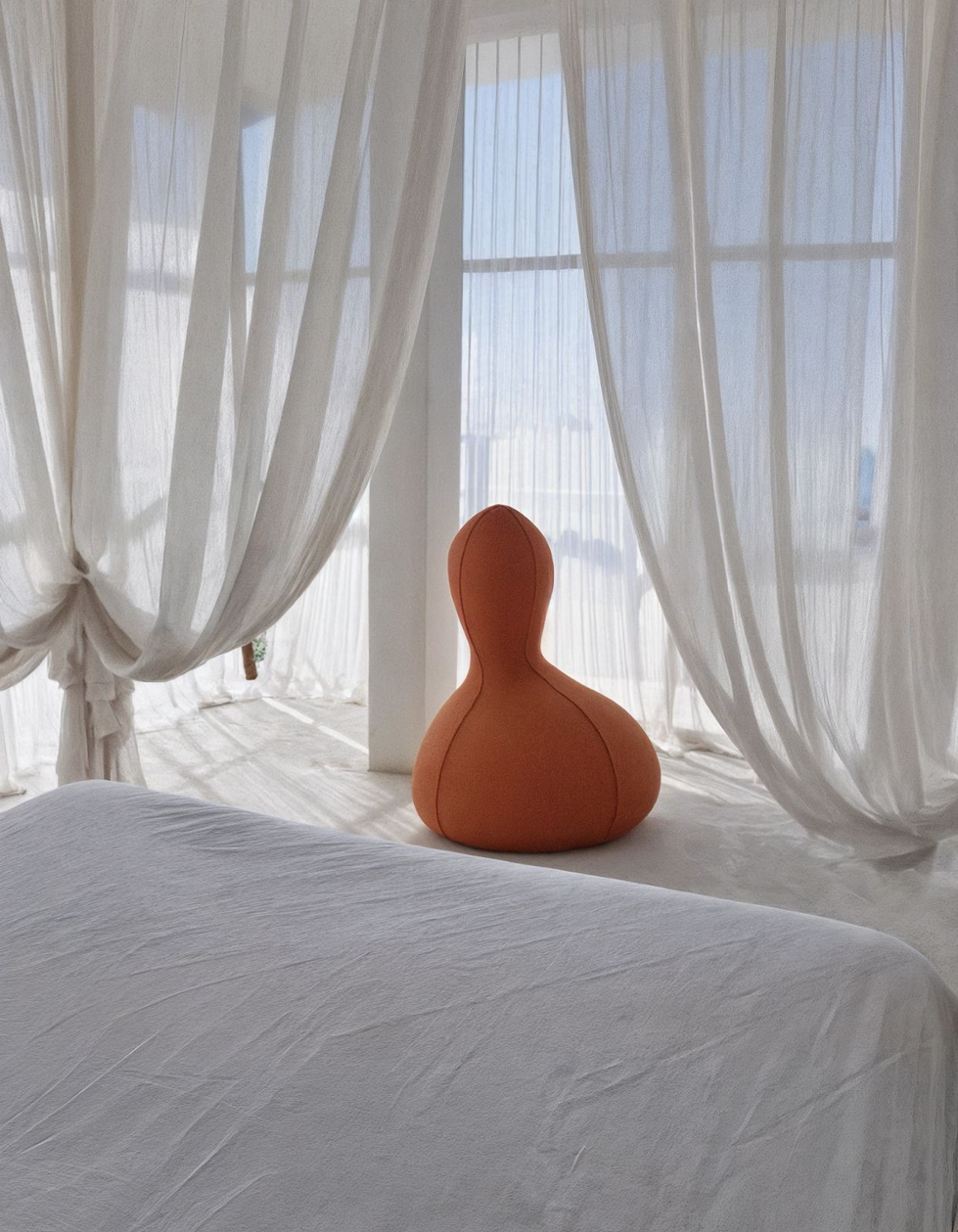 Poltrona Cabaça, imagem 3 — Studio.Tiii