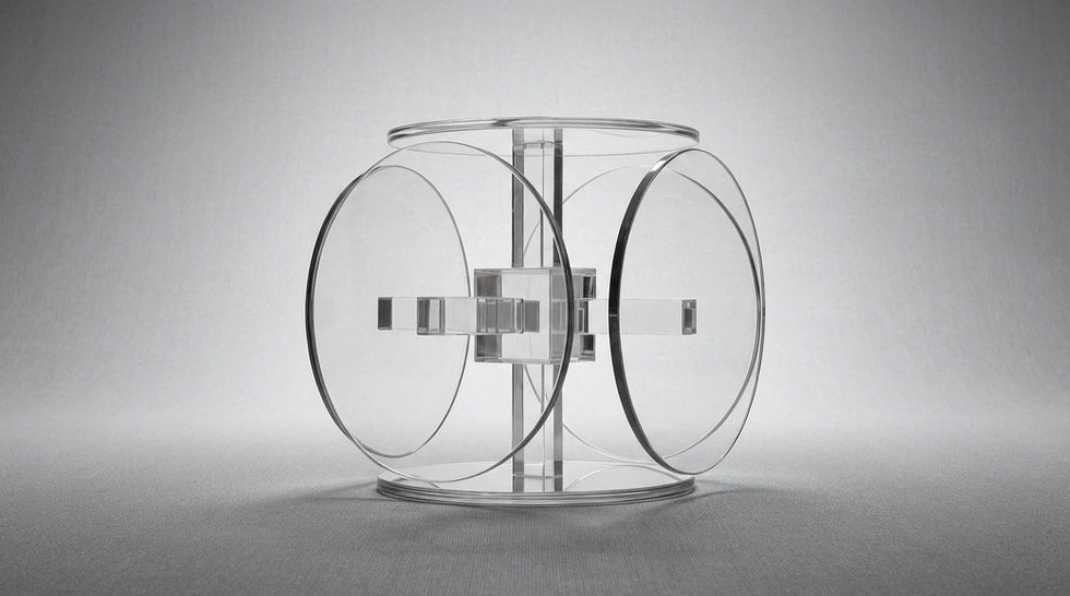 Mesa lateral Zeroº, imagem 1 — Studio.Tiii