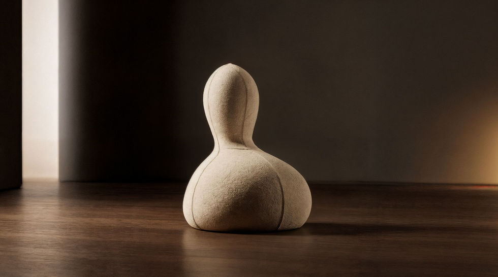 Poltrona Cabaça, imagem 2 — Studio.Tiii