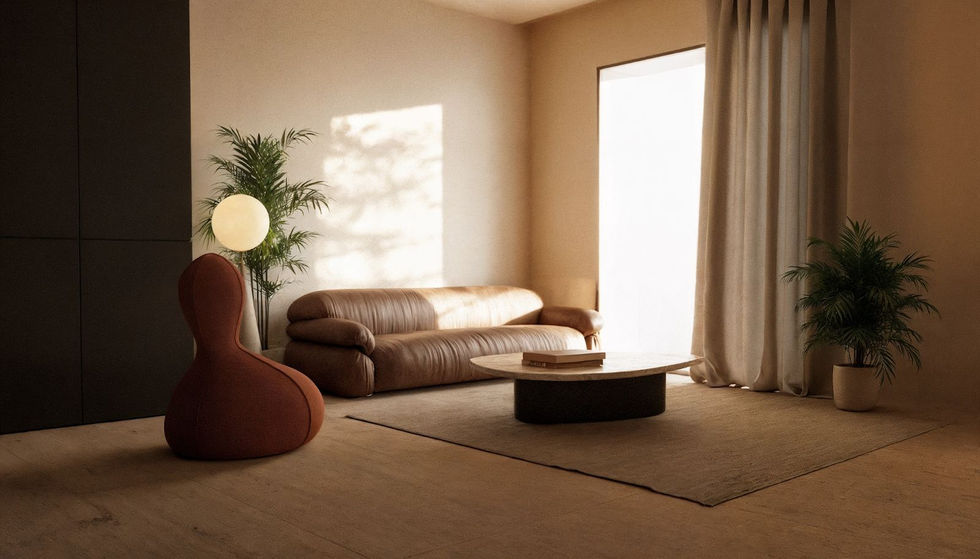 Poltrona Cabaça, imagem 5 — Studio.Tiii