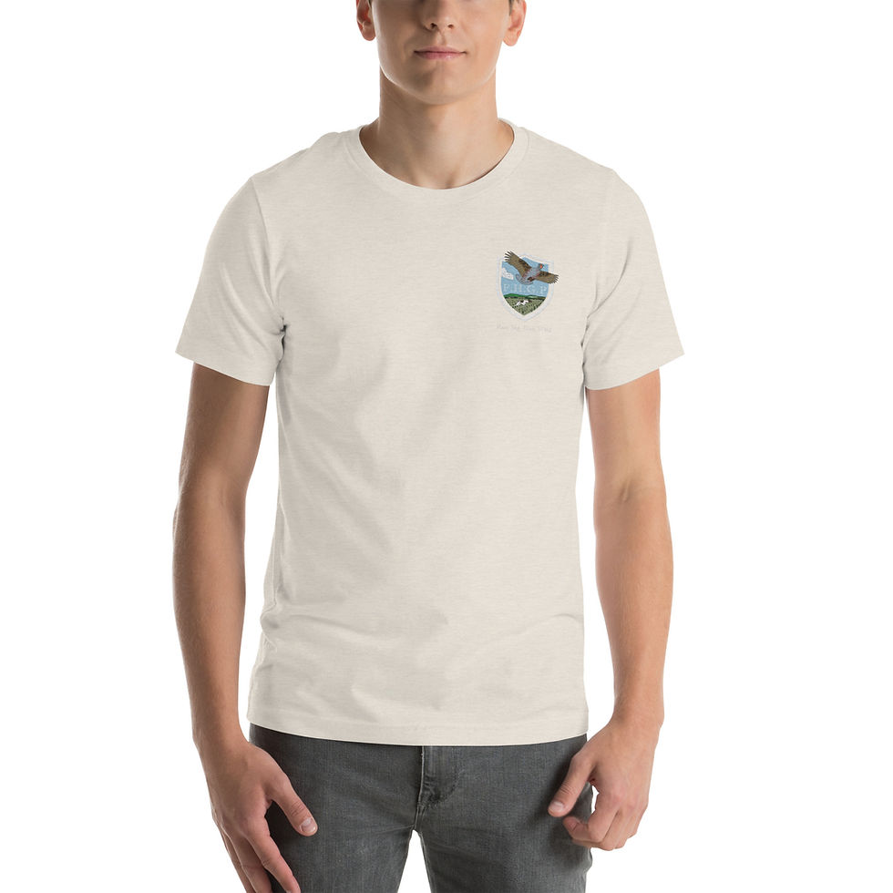 Thumbnail: F.H.G.P Unisex t-shirt