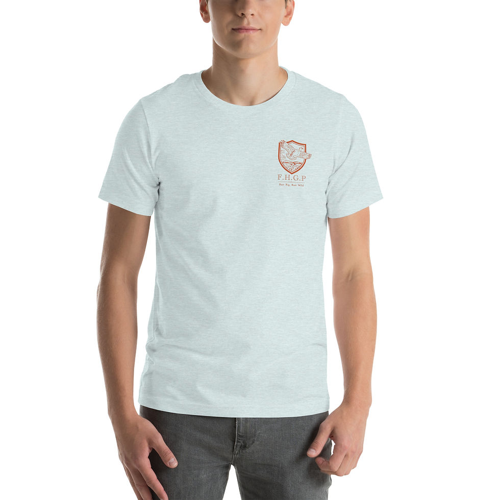 Thumbnail: F.H.G.P Unisex t-shirt