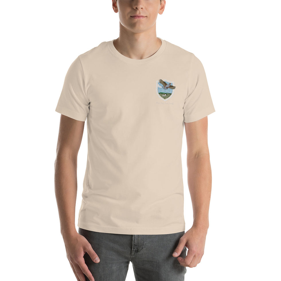 Thumbnail: F.H.G.P Unisex t-shirt