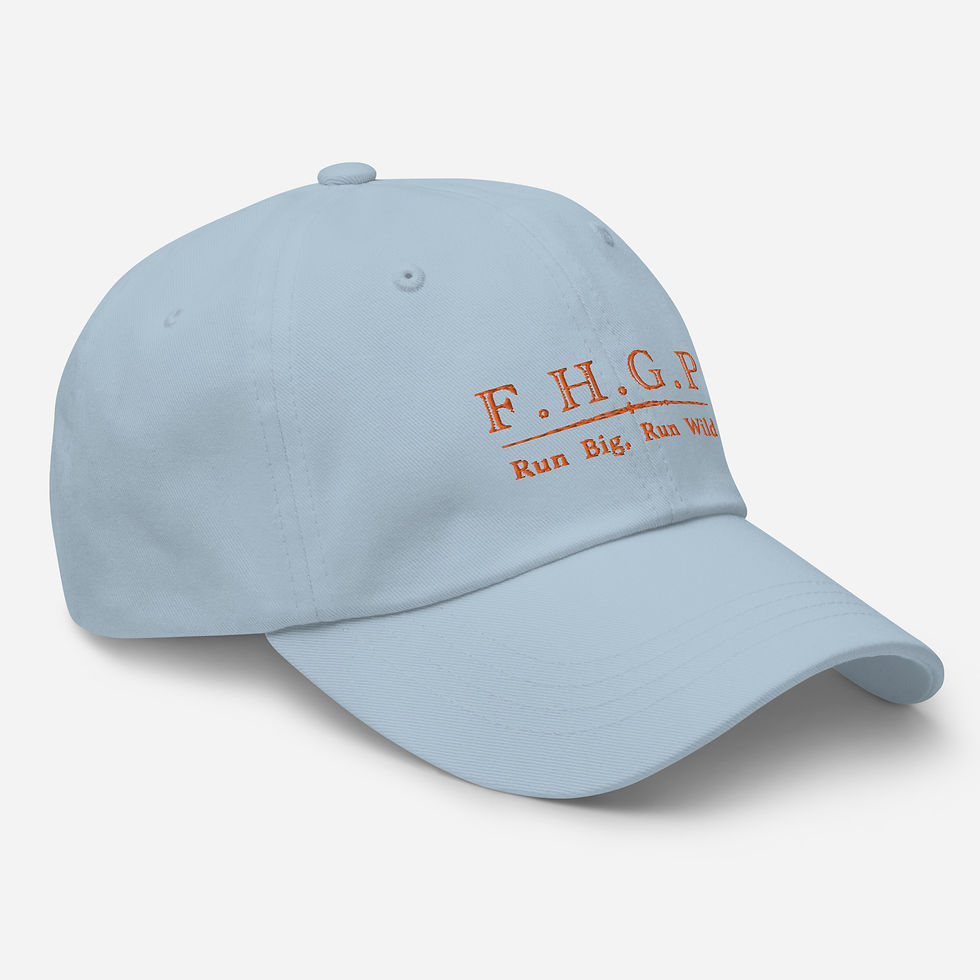 Thumbnail: F.H.G.P Dad hat
