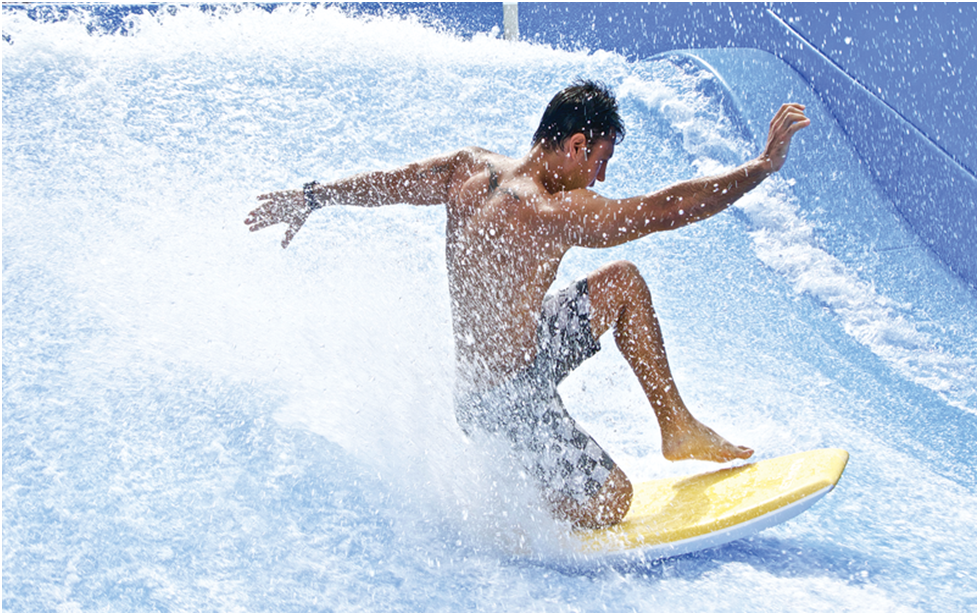 Wave Rider Dubai