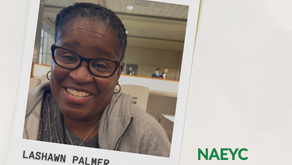 Celebrating Our 2025 Scholarship Recipients at the NAEYC Annual Conference