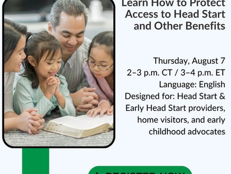 Make Your Voice Heard: HHS Public Benefits Notice – Free Webinar