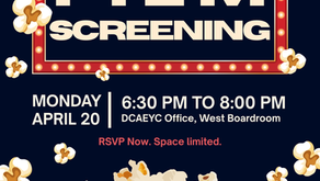 DCAEYC and BCDI-DC Film Screening: Make a Circle