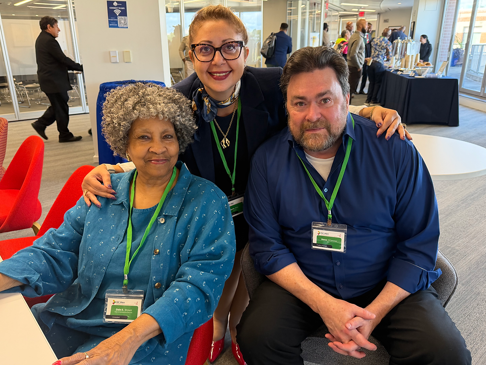 DCAEYC Joins DC Men in ECE for Its 2026 Annual Conference