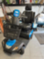 Thumbnail: Invacare metro 
