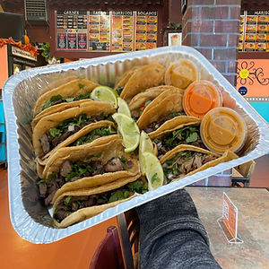 TACOS 12pcs