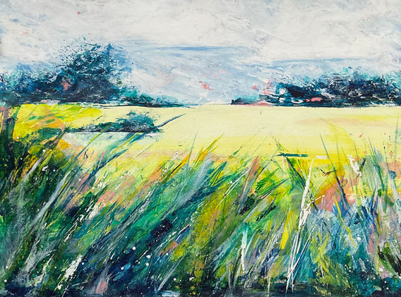 The Meadow Invites Us.JPG