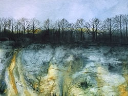 Winter Chill, Janet Fairman