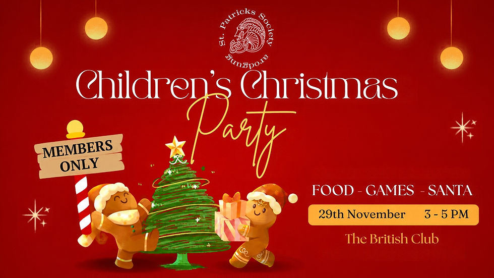 Children's Christmas Party 2026