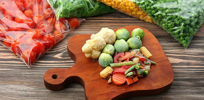 Frozen Vegetables