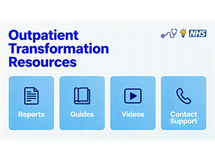 Outpatient Care Transformation Resources