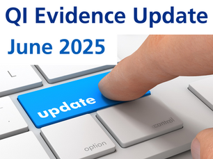 June 2025 QI Evidence Update