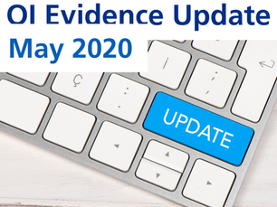 May 2020 QI Evidence Update