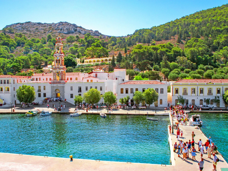 Stymied on Symi