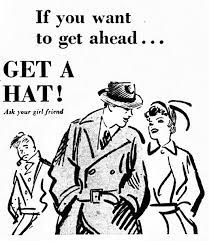 Get Ahead Get a Hat