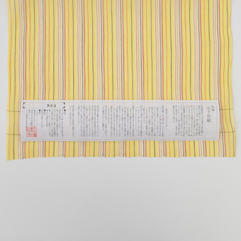 小千谷ちぢみC ¥123,750−