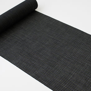 5月から着用可能な麻100％の着物