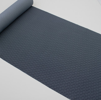 小紋着尺/絹100％/反物幅 41.6cm