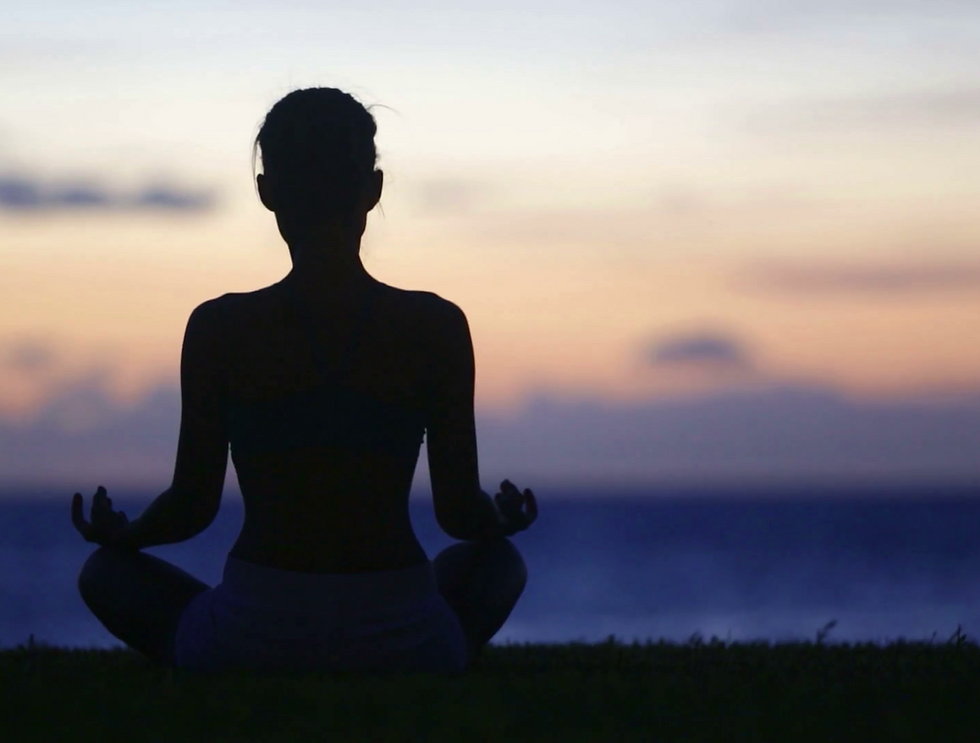 Meditation Yoke Wellness David C. Herzog, Psy.D Seattle